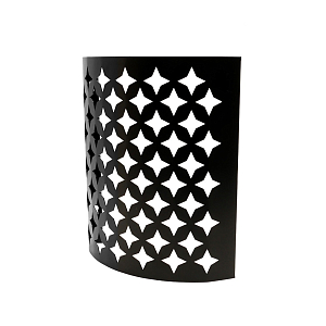 Абажур Этна "BLACK"